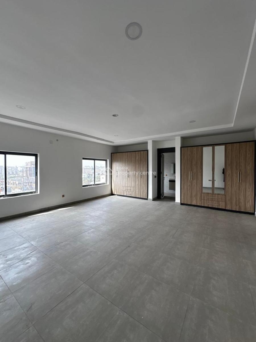 Super Standard 5 Bedrooms Terrace Duplex with Bq, Jahi, Abuja, Terraced Duplex for Rent