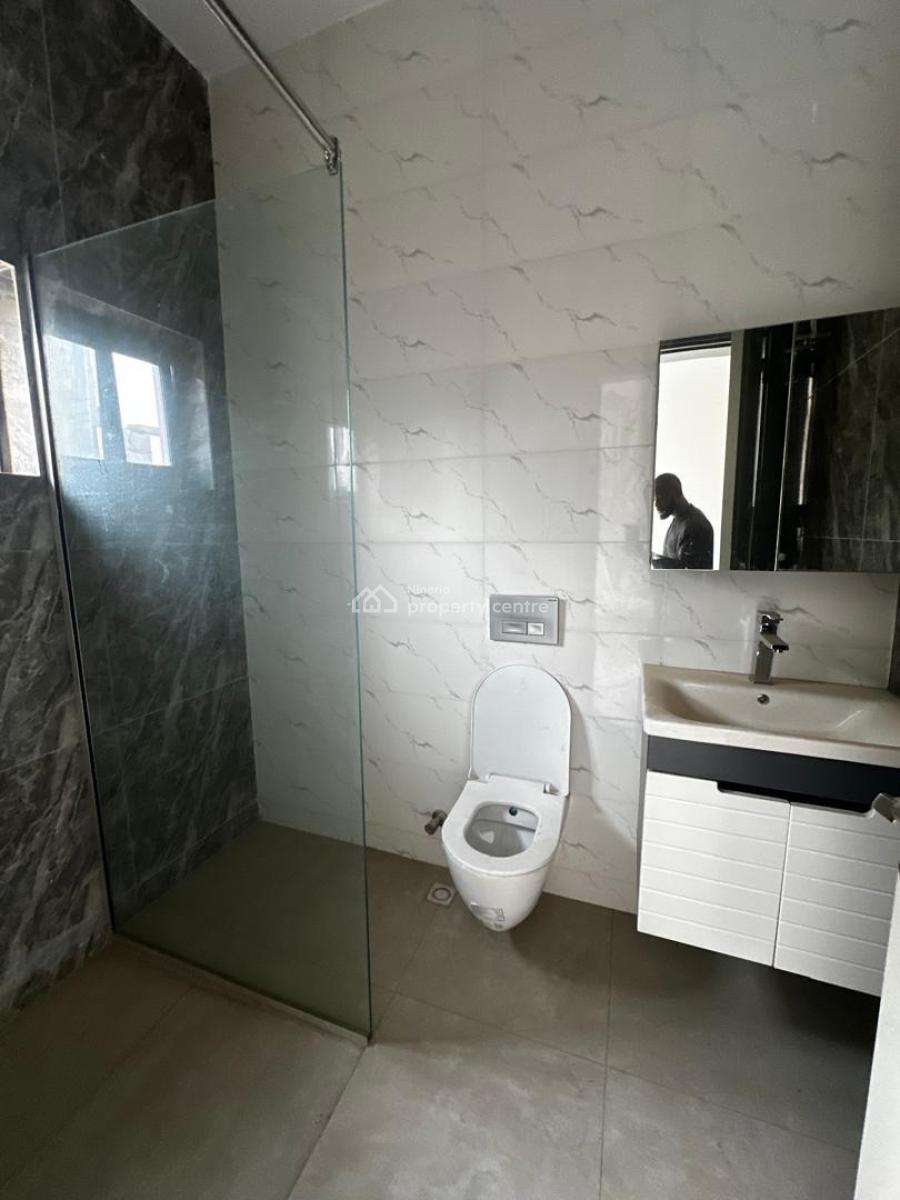 Super Standard 5 Bedrooms Terrace Duplex with Bq, Jahi, Abuja, Terraced Duplex for Rent