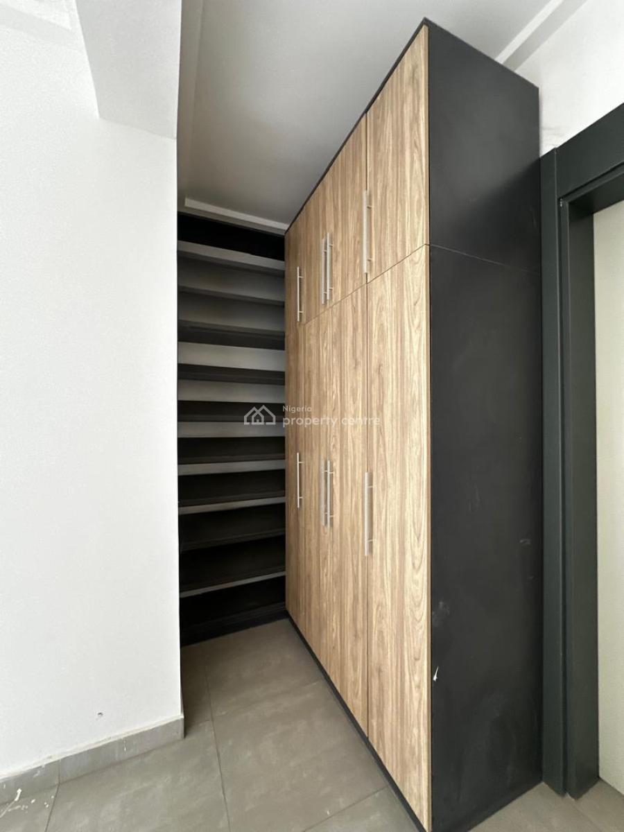 Super Standard 5 Bedrooms Terrace Duplex with Bq, Jahi, Abuja, Terraced Duplex for Rent