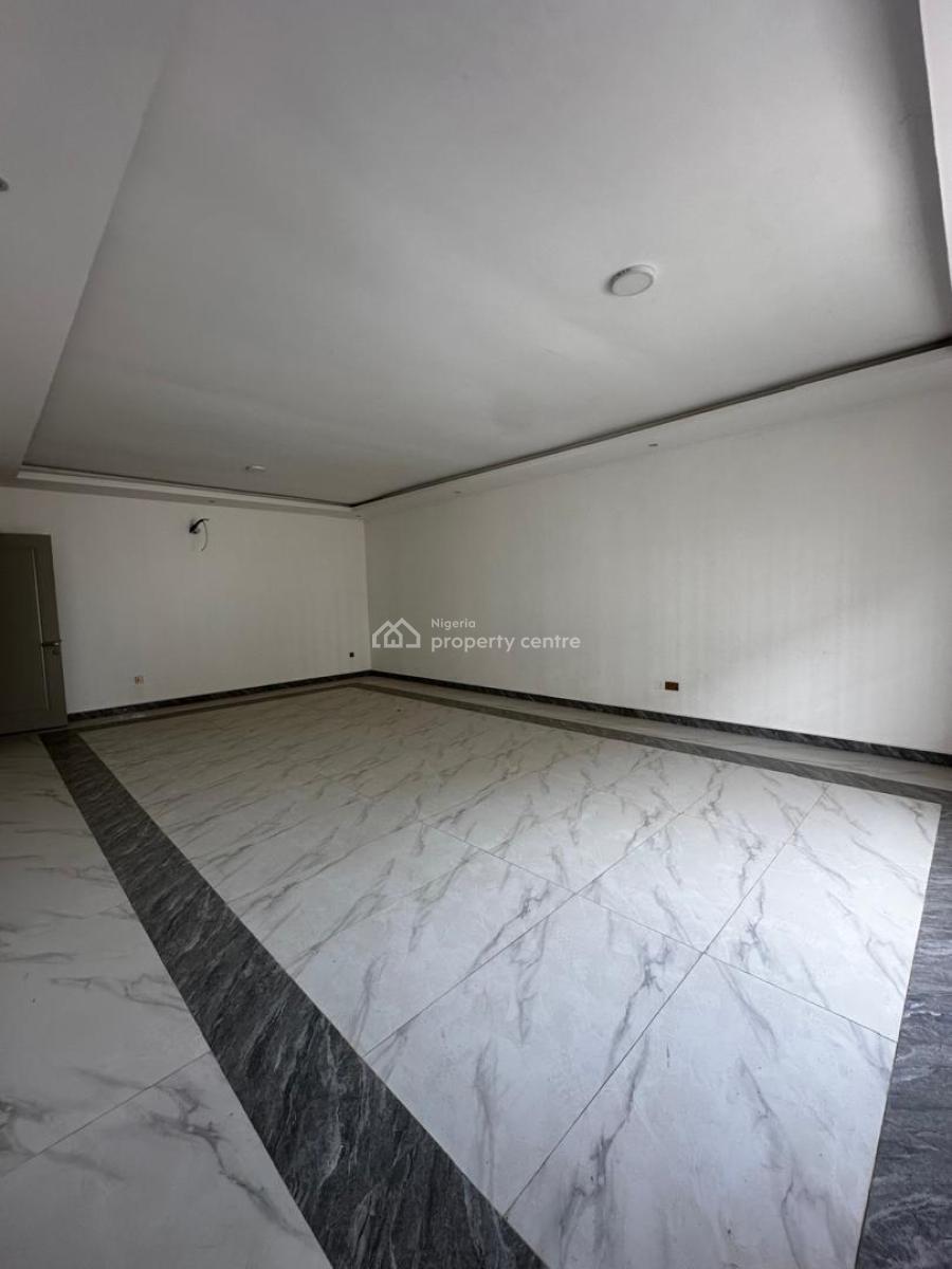 Super Standard 5 Bedrooms Terrace Duplex with Bq, Jahi, Abuja, Terraced Duplex for Rent