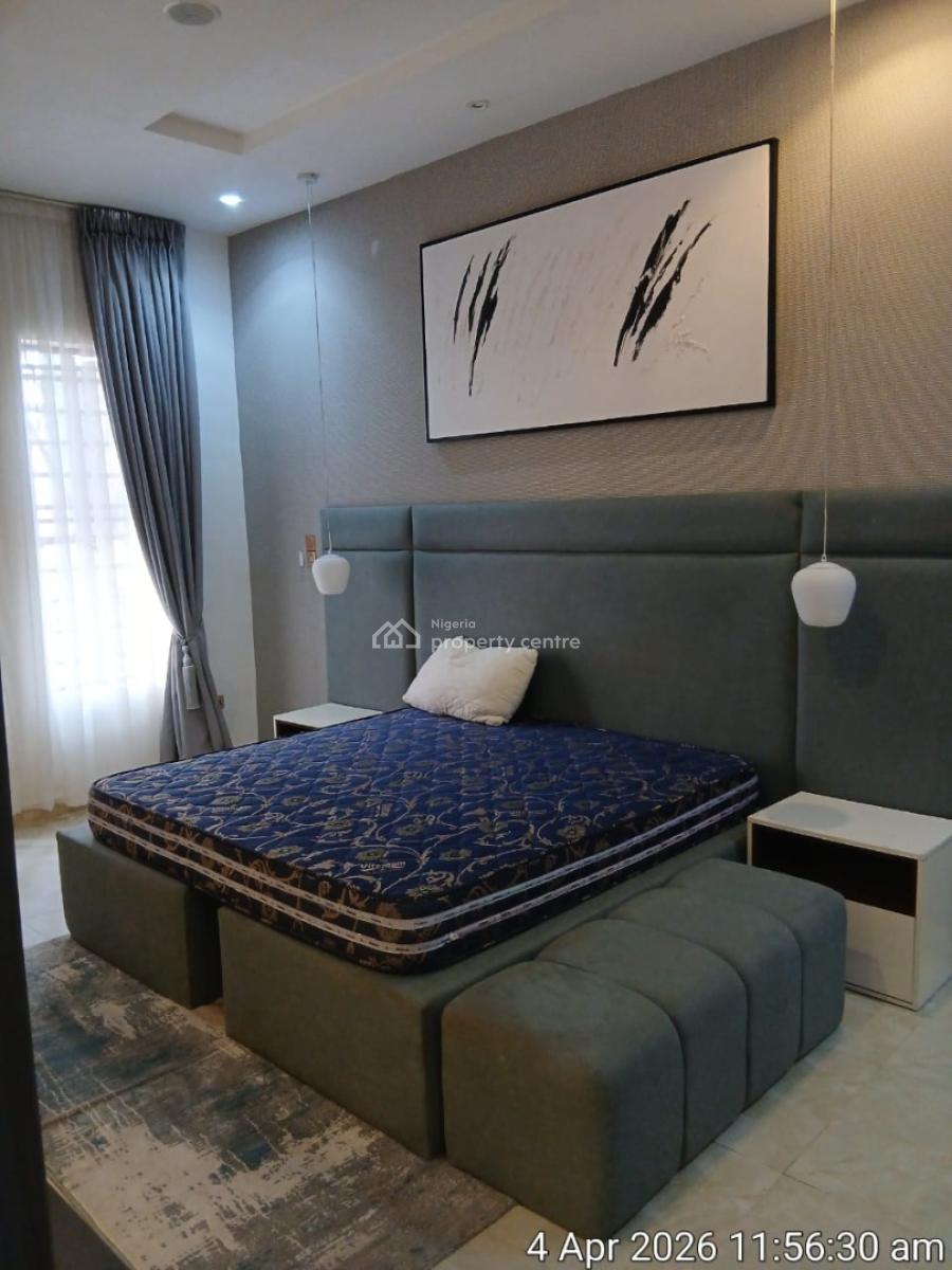 Contemporary 4bedroom Duplex with a Rooftop Lounge and Swimming Pool, Ikate, Lekki, Lagos, Terraced Duplex for Sale