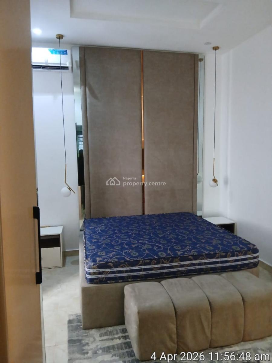 Contemporary 4bedroom Duplex with a Rooftop Lounge and Swimming Pool, Ikate, Lekki, Lagos, Terraced Duplex for Sale