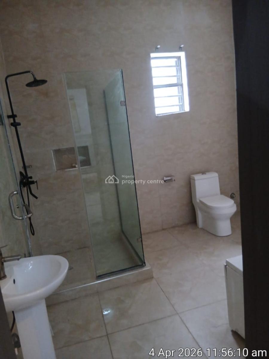 Contemporary 4bedroom Duplex with a Rooftop Lounge and Swimming Pool, Ikate, Lekki, Lagos, Terraced Duplex for Sale