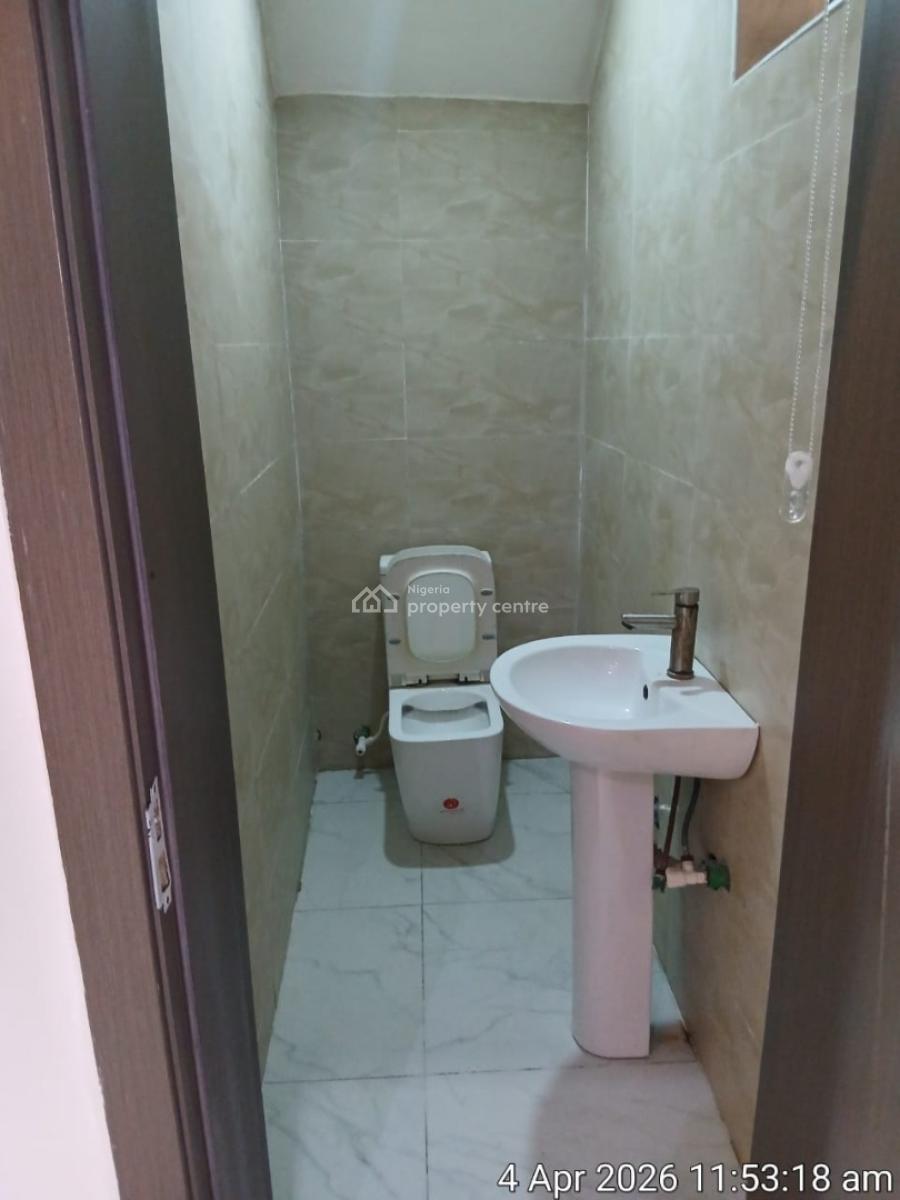 Contemporary 4bedroom Duplex with a Rooftop Lounge and Swimming Pool, Ikate, Lekki, Lagos, Terraced Duplex for Sale