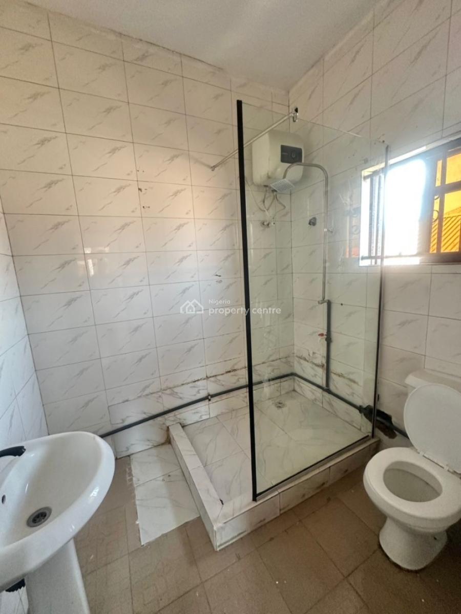 Spacious N Standard One Bedroom with Separate Meter, Canal West Estate, Osapa, Lekki, Lagos, Mini Flat (room and Parlour) for Rent