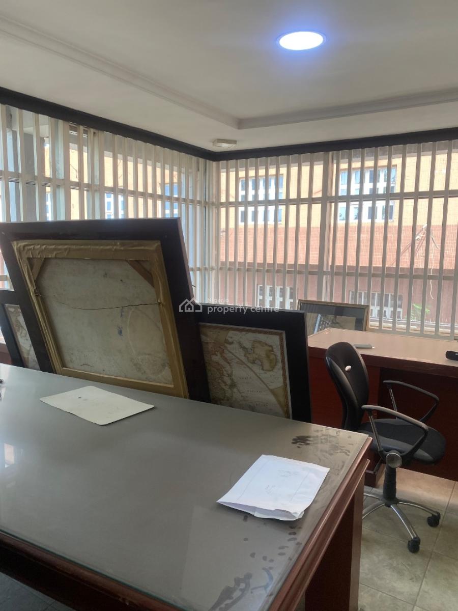 Ofice Space, Behind Wema Bank, Central Business District, Abuja, Office Space for Rent