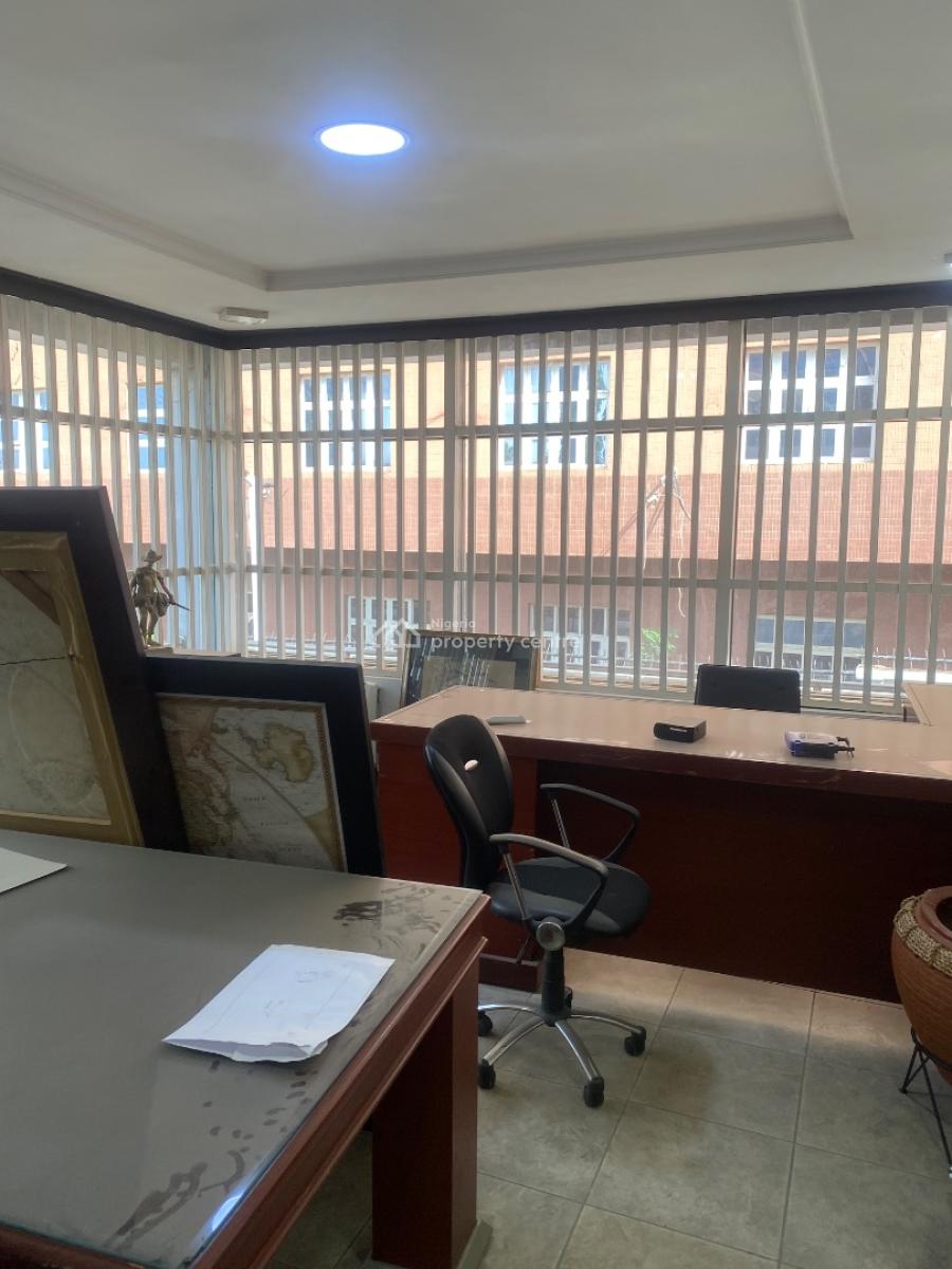 Ofice Space, Behind Wema Bank, Central Business District, Abuja, Office Space for Rent