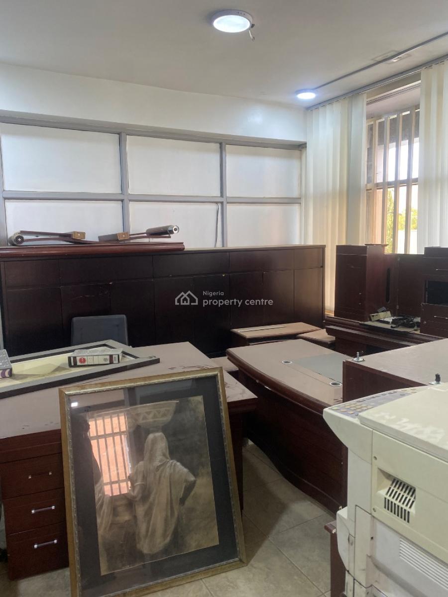 Ofice Space, Behind Wema Bank, Central Business District, Abuja, Office Space for Rent