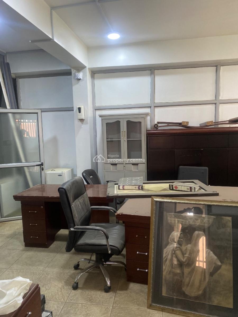 Ofice Space, Behind Wema Bank, Central Business District, Abuja, Office Space for Rent