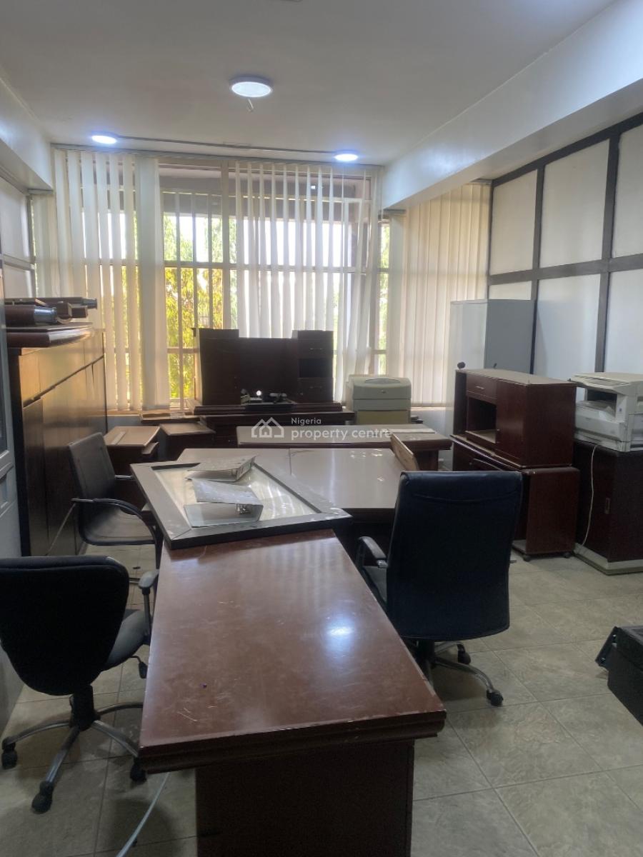 Ofice Space, Behind Wema Bank, Central Business District, Abuja, Office Space for Rent