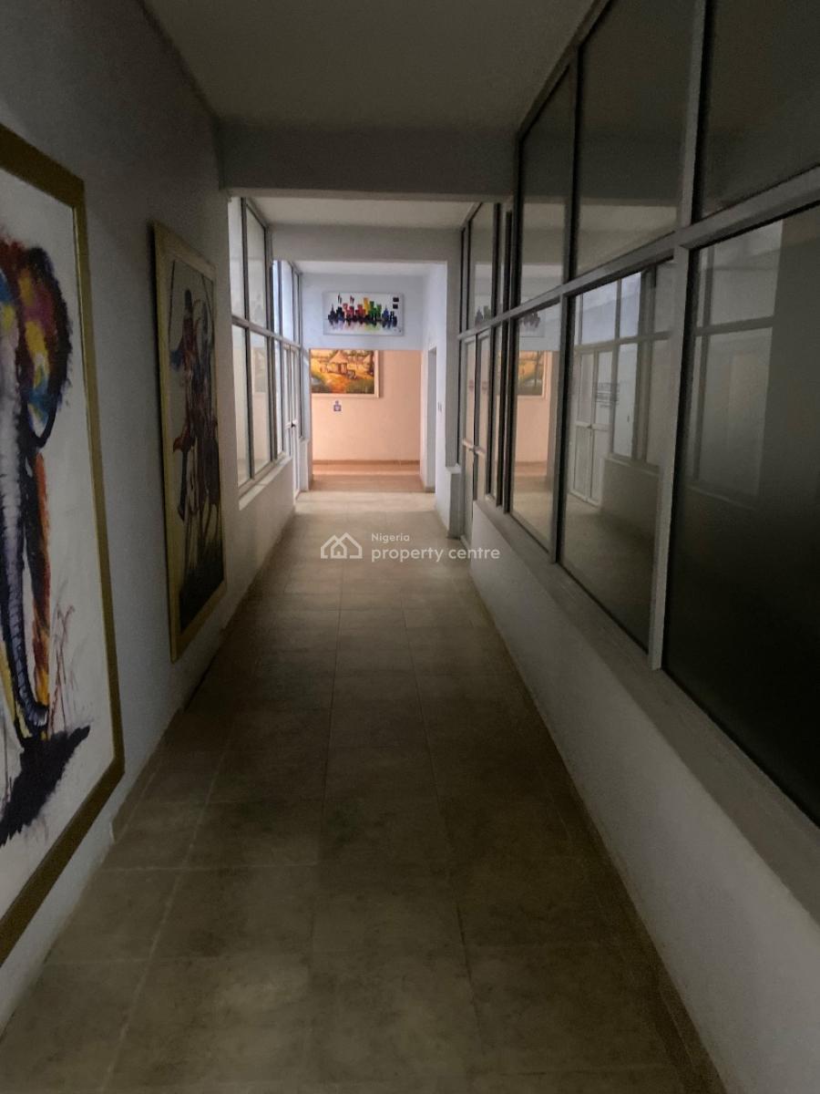 Ofice Space, Behind Wema Bank, Central Business District, Abuja, Office Space for Rent
