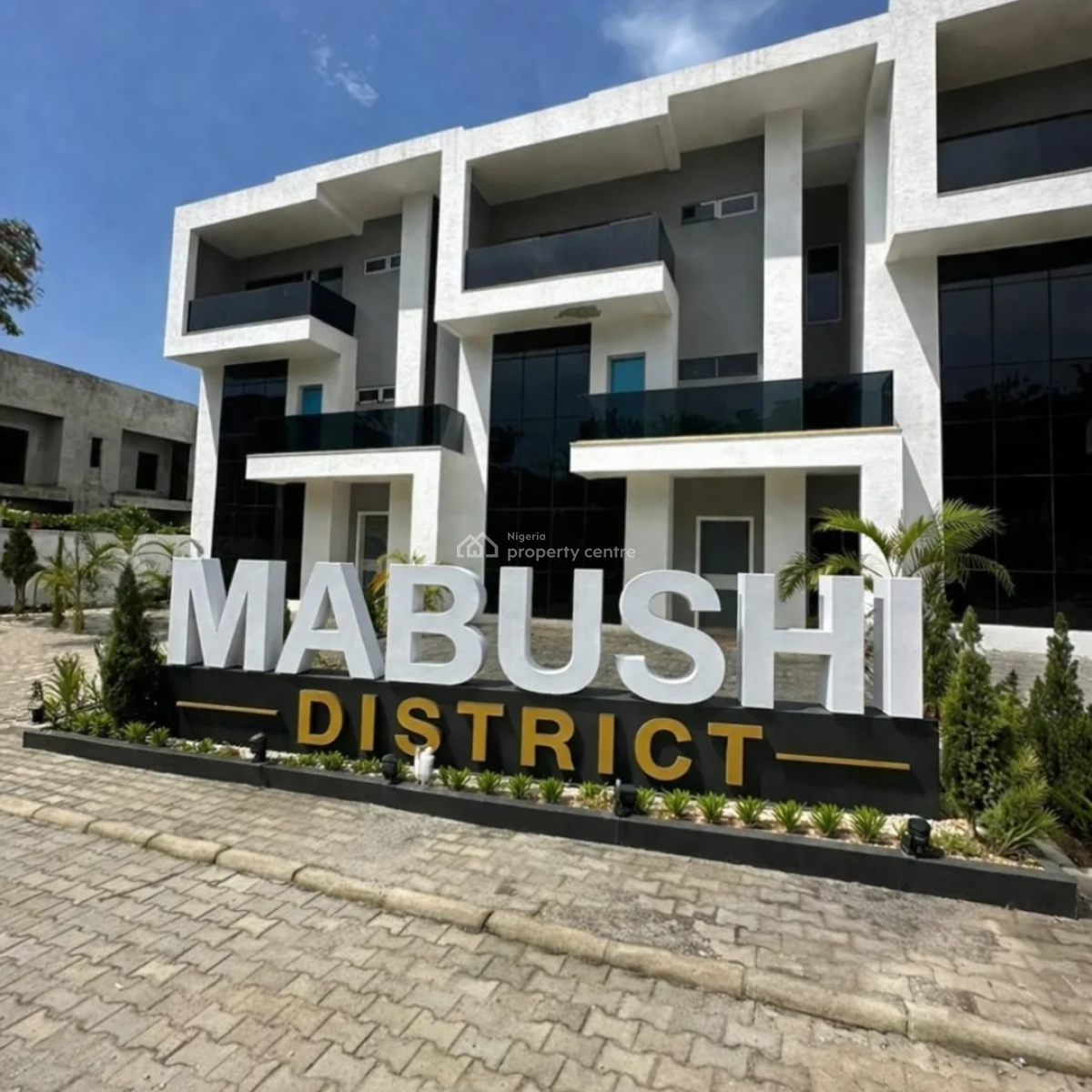 This Is a Brand New 4 Bedroom Terrace Duplex . Inside Minister, Minister Quarters, Mabushi, Abuja, House for Sale