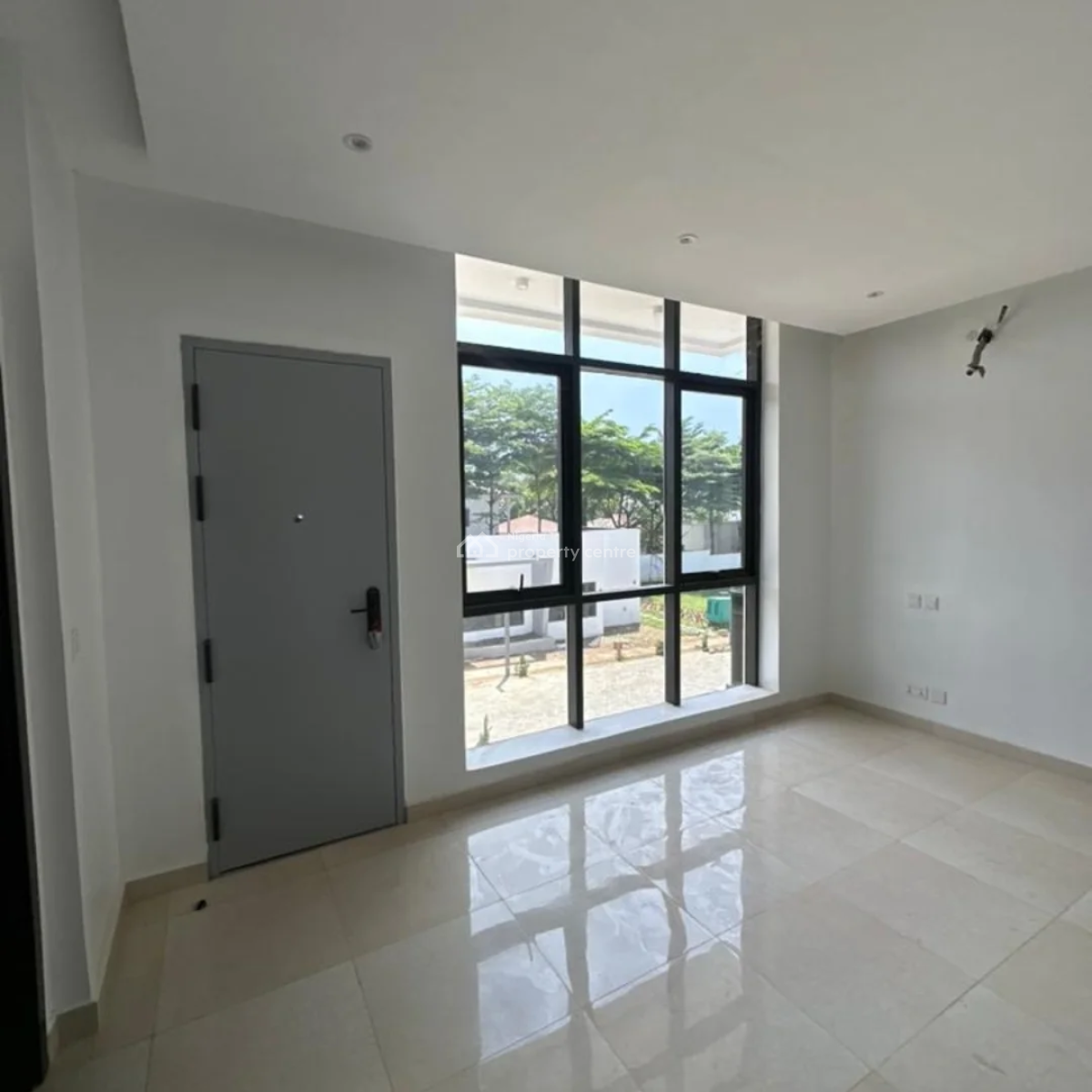 This Is a Brand New 4 Bedroom Terrace Duplex . Inside Minister, Minister Quarters, Mabushi, Abuja, House for Sale