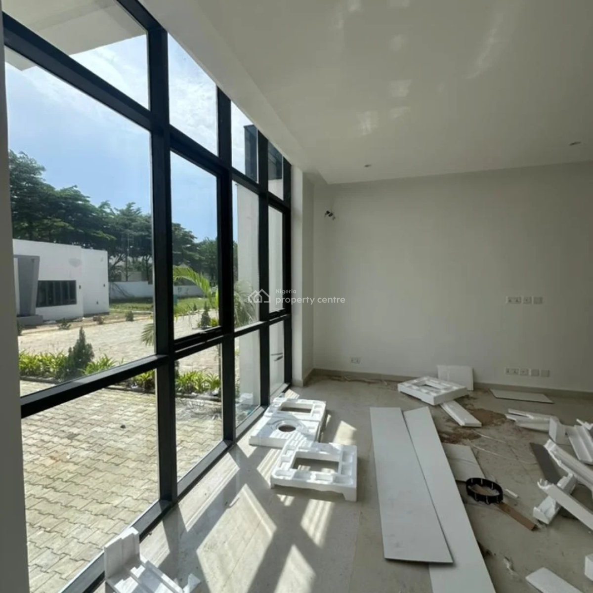 This Is a Brand New 4 Bedroom Terrace Duplex . Inside Minister, Minister Quarters, Mabushi, Abuja, House for Sale