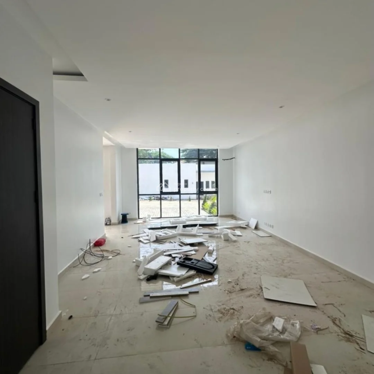 This Is a Brand New 4 Bedroom Terrace Duplex . Inside Minister, Minister Quarters, Mabushi, Abuja, House for Sale