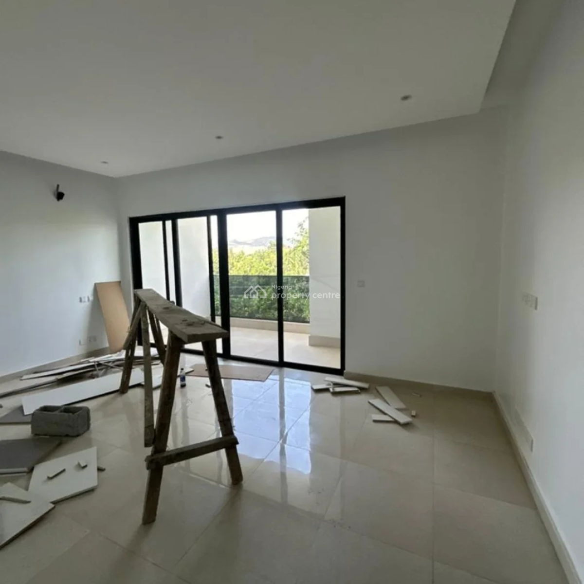 This Is a Brand New 4 Bedroom Terrace Duplex . Inside Minister, Minister Quarters, Mabushi, Abuja, House for Sale