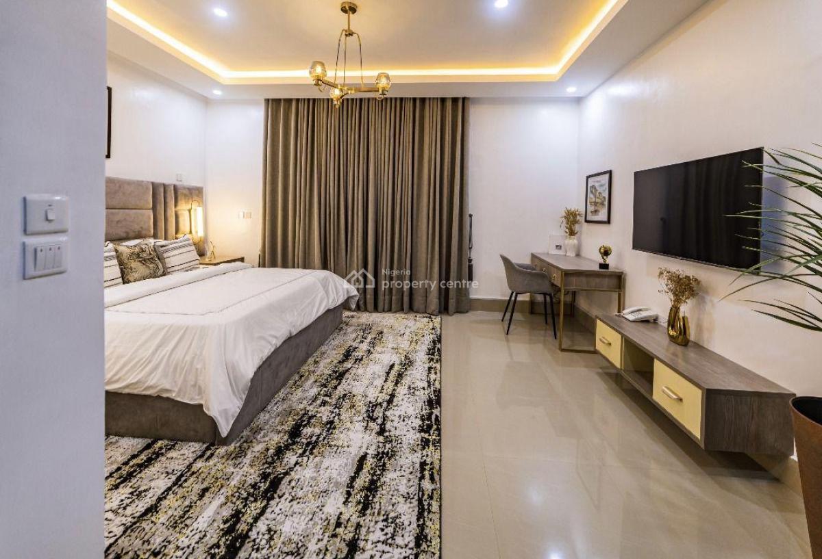 Ultra Modern Fully Serviced 2 Bedrooms Apartment, Lekki Phase 1, Lekki, Lagos, Flat / Apartment Short Let