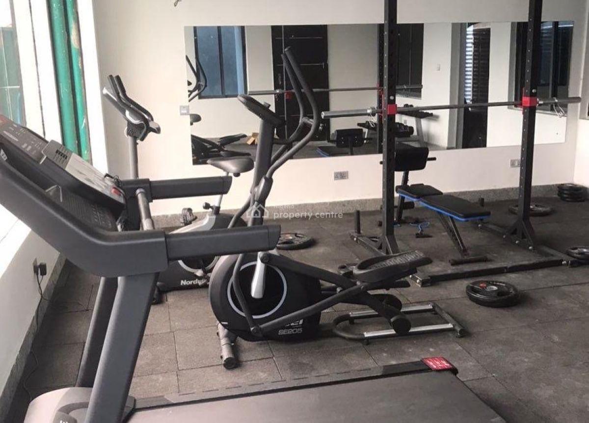 Ultra Modern Fully Serviced 2 Bedrooms Apartment, Lekki Phase 1, Lekki, Lagos, Flat / Apartment Short Let