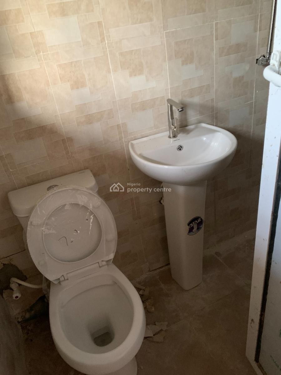 Extra Large Selfcon with Personal Prepaid Meter, Abijo, Fidiso Estate, Ajah, Lagos, Self Contain (single Rooms) for Rent