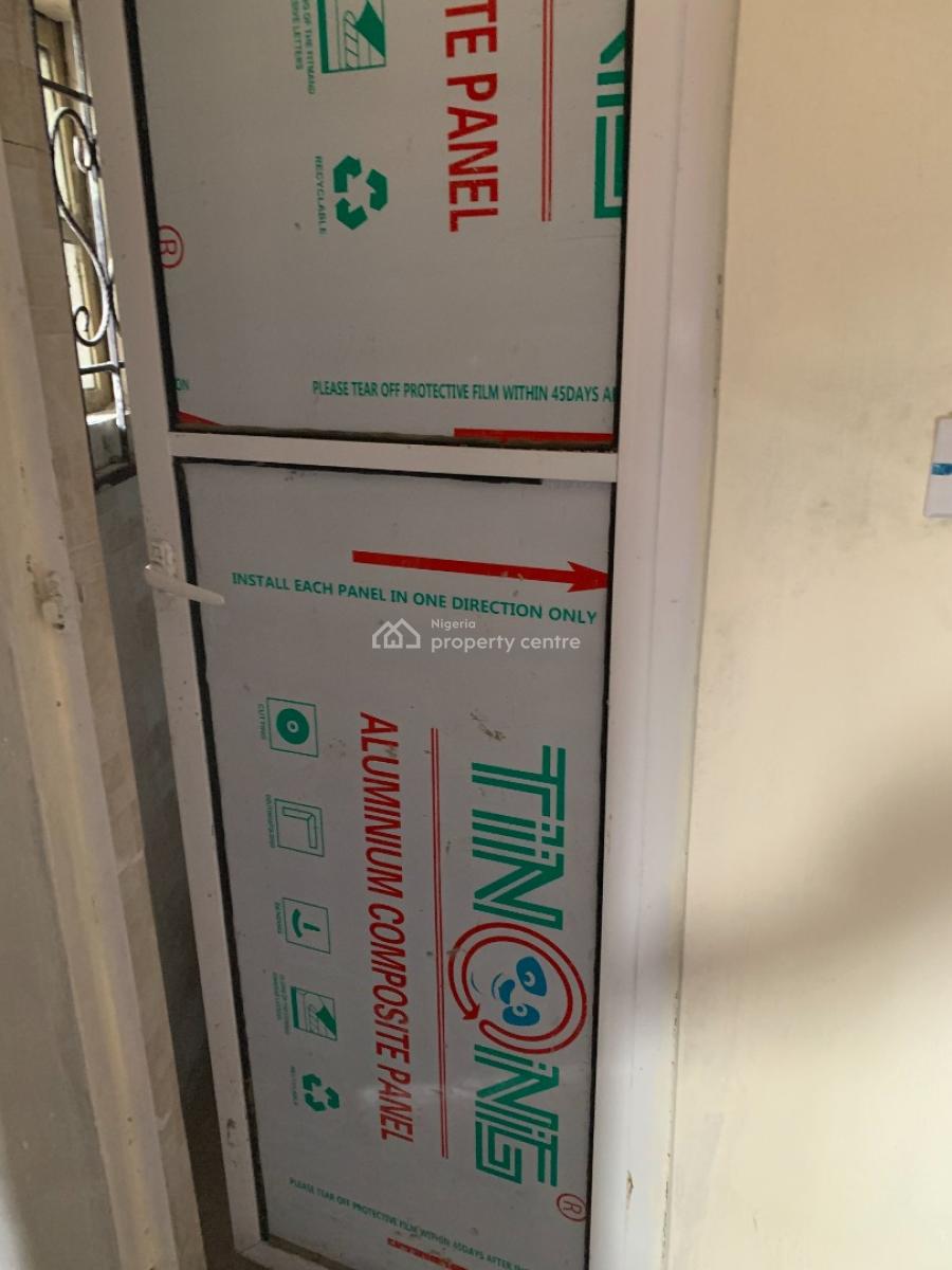 Extra Large Selfcon with Personal Prepaid Meter, Abijo, Fidiso Estate, Ajah, Lagos, Self Contain (single Rooms) for Rent