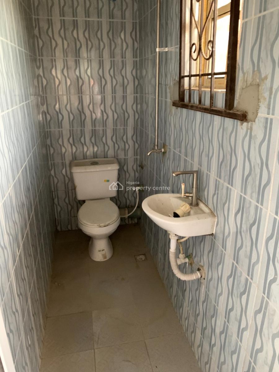 Extra Large Selfcon with Personal Prepaid Meter, Abijo, Fidiso Estate, Ajah, Lagos, Self Contain (single Rooms) for Rent