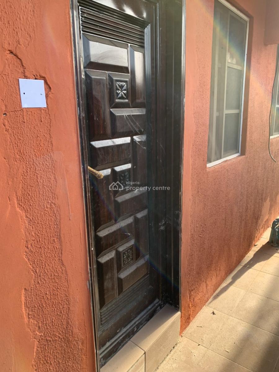 Extra Large Selfcon with Personal Prepaid Meter, Abijo, Fidiso Estate, Ajah, Lagos, Self Contain (single Rooms) for Rent