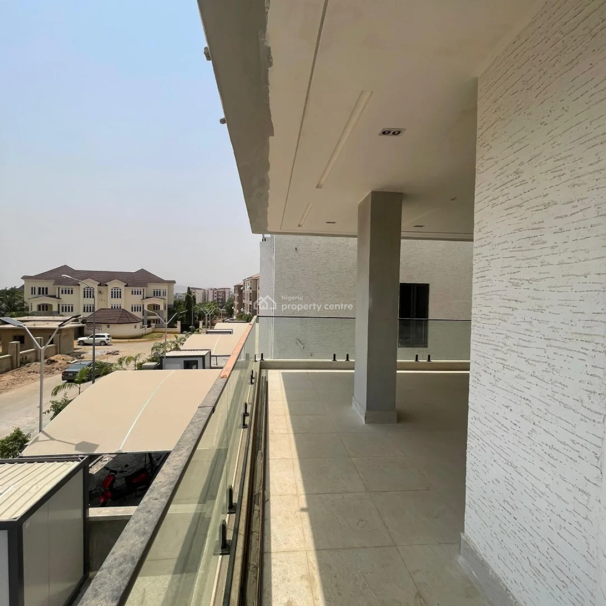 This Is a Brand New 6 Bedroom Detached Duplex with a Room Bq. Its Loc, Katampe Extension, Katampe, Abuja, House for Sale