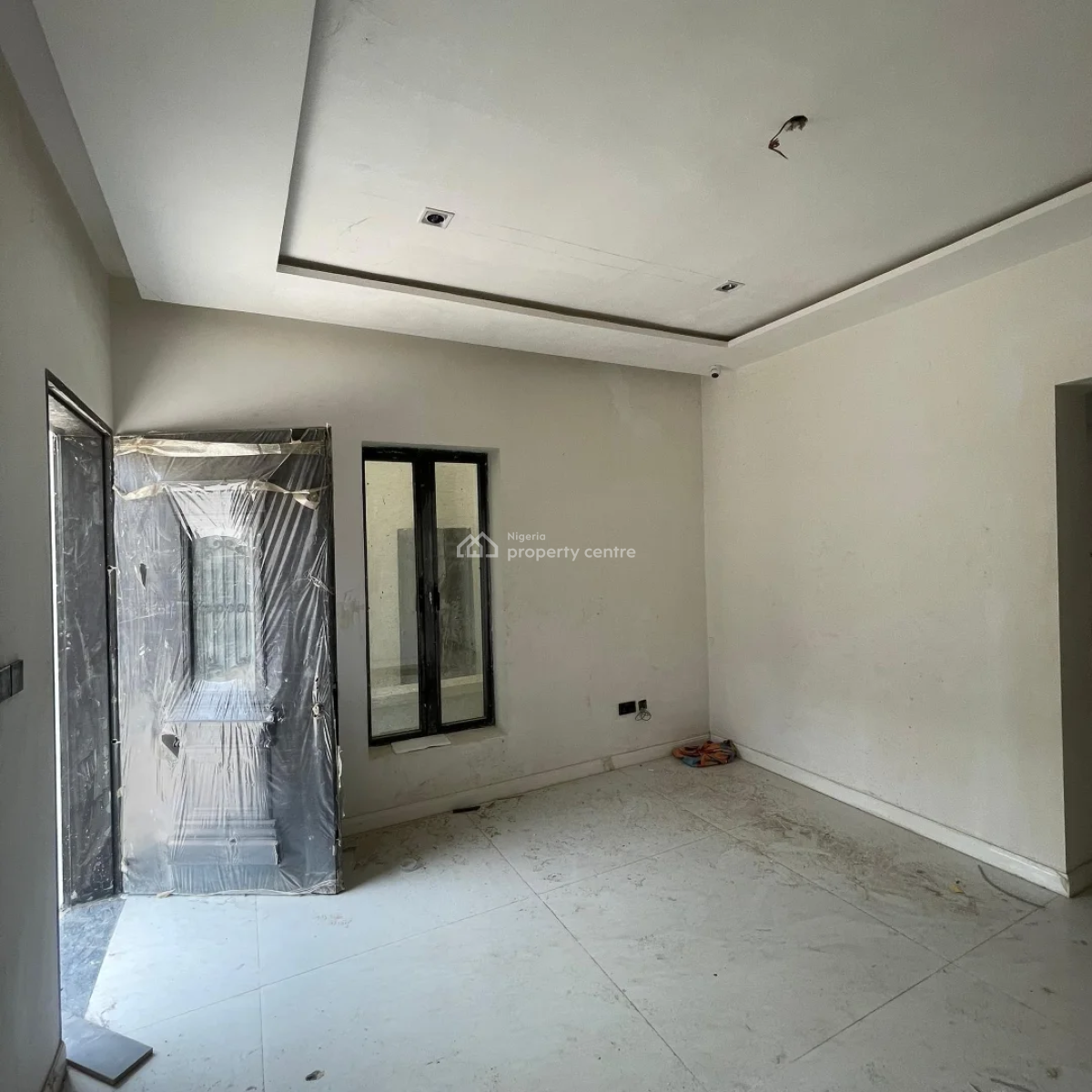 This Is a Brand New 6 Bedroom Detached Duplex with a Room Bq. Its Loc, Katampe Extension, Katampe, Abuja, House for Sale