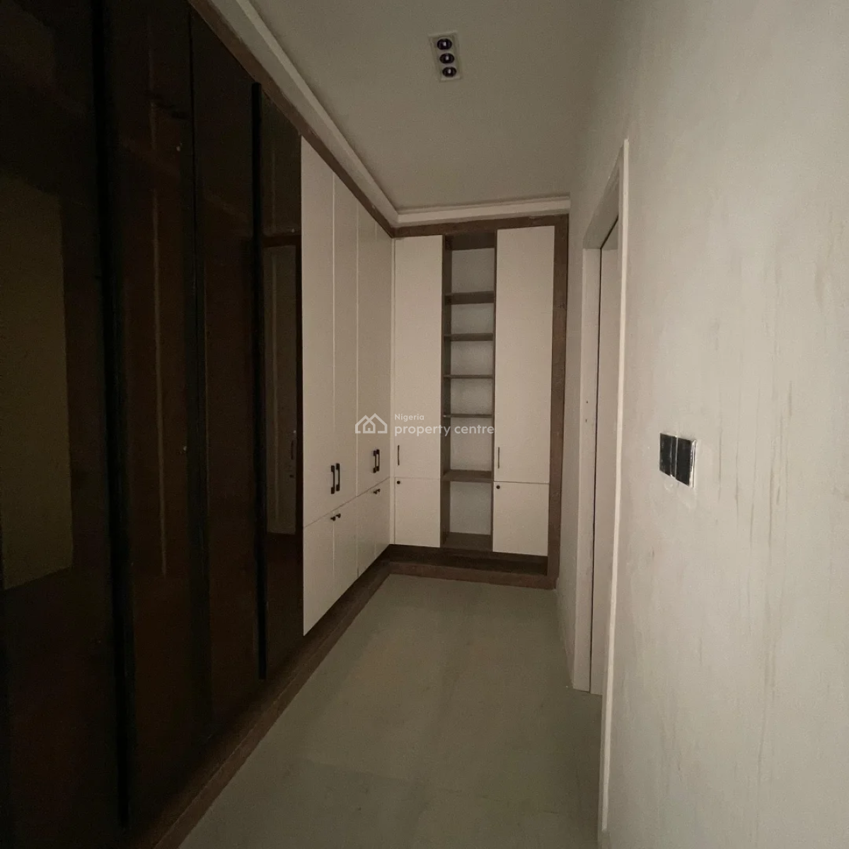 This Is a Brand New 6 Bedroom Detached Duplex with a Room Bq. Its Loc, Katampe Extension, Katampe, Abuja, House for Sale