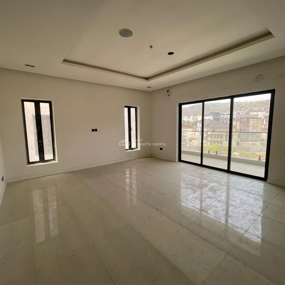 This Is a Brand New 6 Bedroom Detached Duplex with a Room Bq. Its Loc, Katampe Extension, Katampe, Abuja, House for Sale