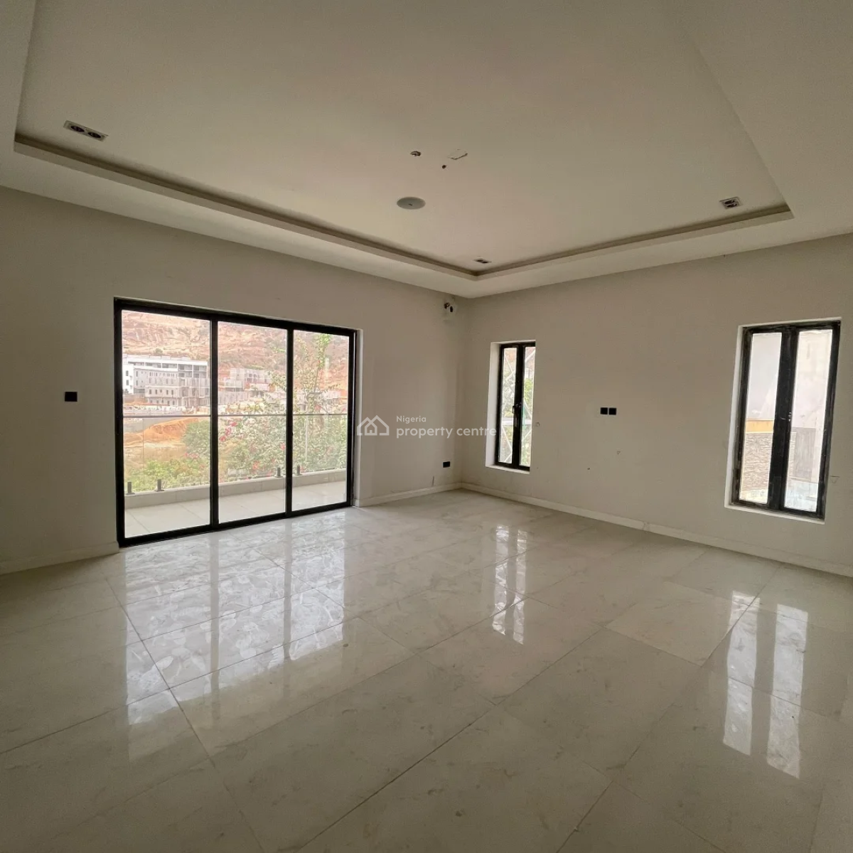 This Is a Brand New 6 Bedroom Detached Duplex with a Room Bq. Its Loc, Katampe Extension, Katampe, Abuja, House for Sale