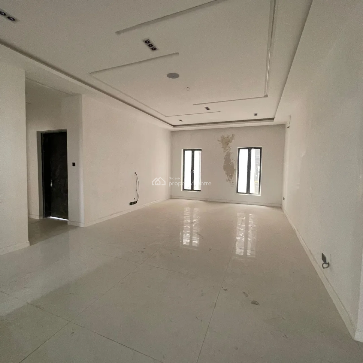 This Is a Brand New 6 Bedroom Detached Duplex with a Room Bq. Its Loc, Katampe Extension, Katampe, Abuja, House for Sale