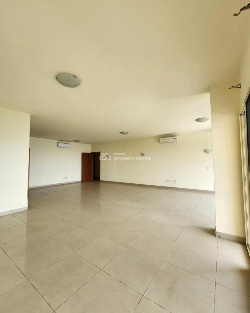 Fully Serviced 3-bedroom Apartment with Bq on The 4th Floor, Bella Vista, Banana Island, Ikoyi, Lagos, Flat / Apartment for Sale