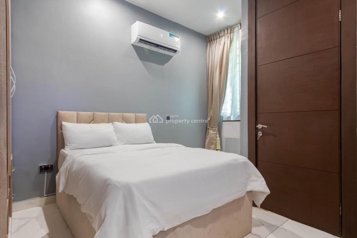 Luxury Four Bedroom with Pool, Cinema, and Gym, Ikeja, Lagos, Flat / Apartment Short Let