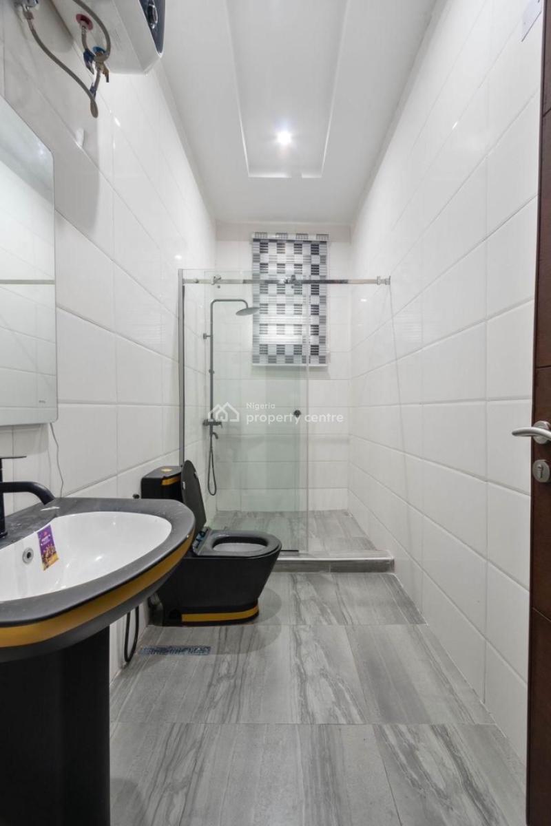 Luxury Four Bedroom with Pool, Cinema, and Gym, Ikeja, Lagos, Flat / Apartment Short Let