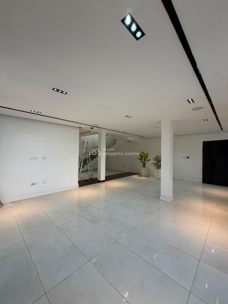 Newly Built Automated 5 Bedroom Terraced Duplex, Maitama, Maitama District, Abuja, Terraced Duplex for Rent