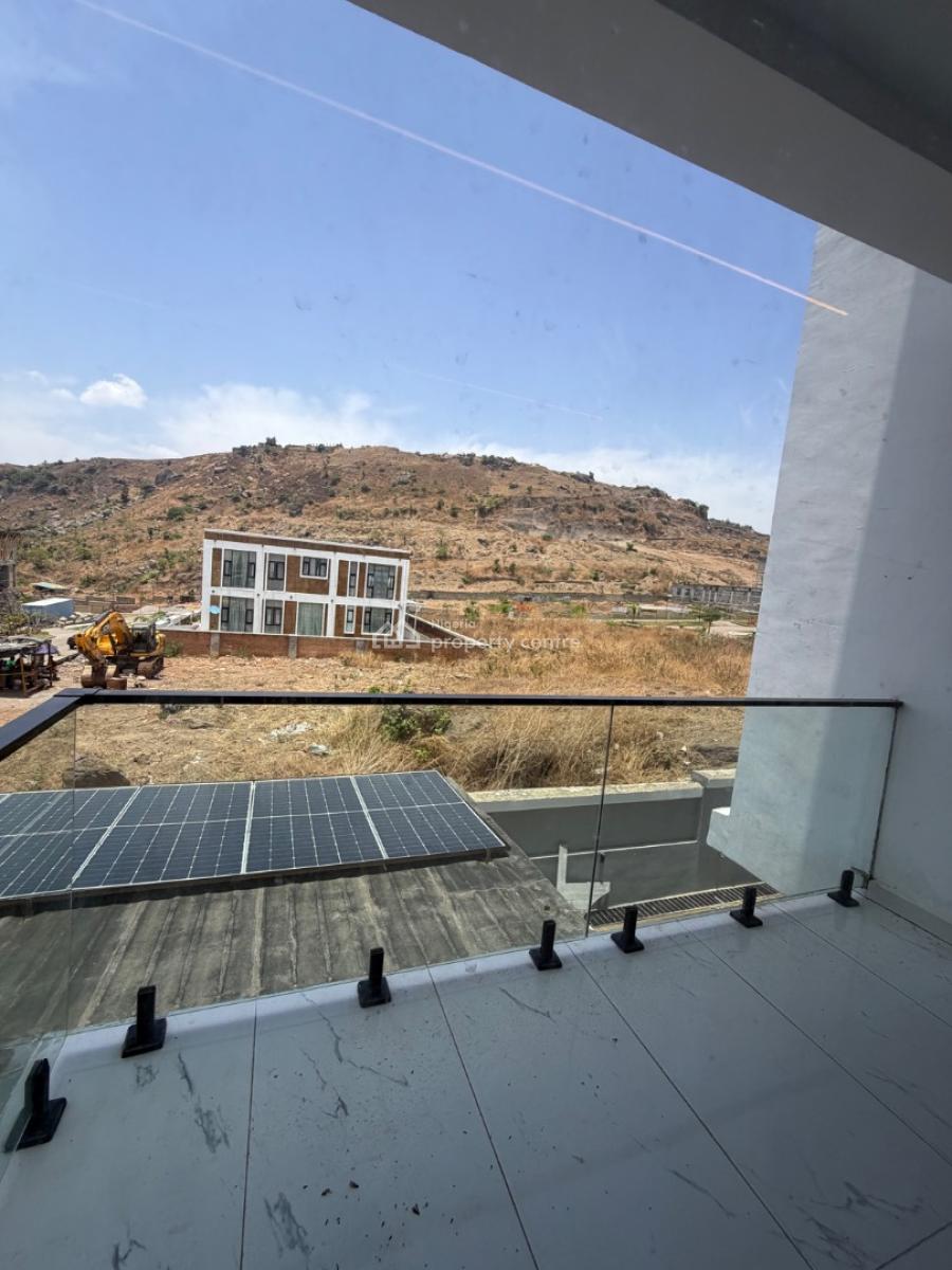 Newly Built Automated 5 Bedroom Terraced Duplex, Maitama, Maitama District, Abuja, Terraced Duplex for Rent