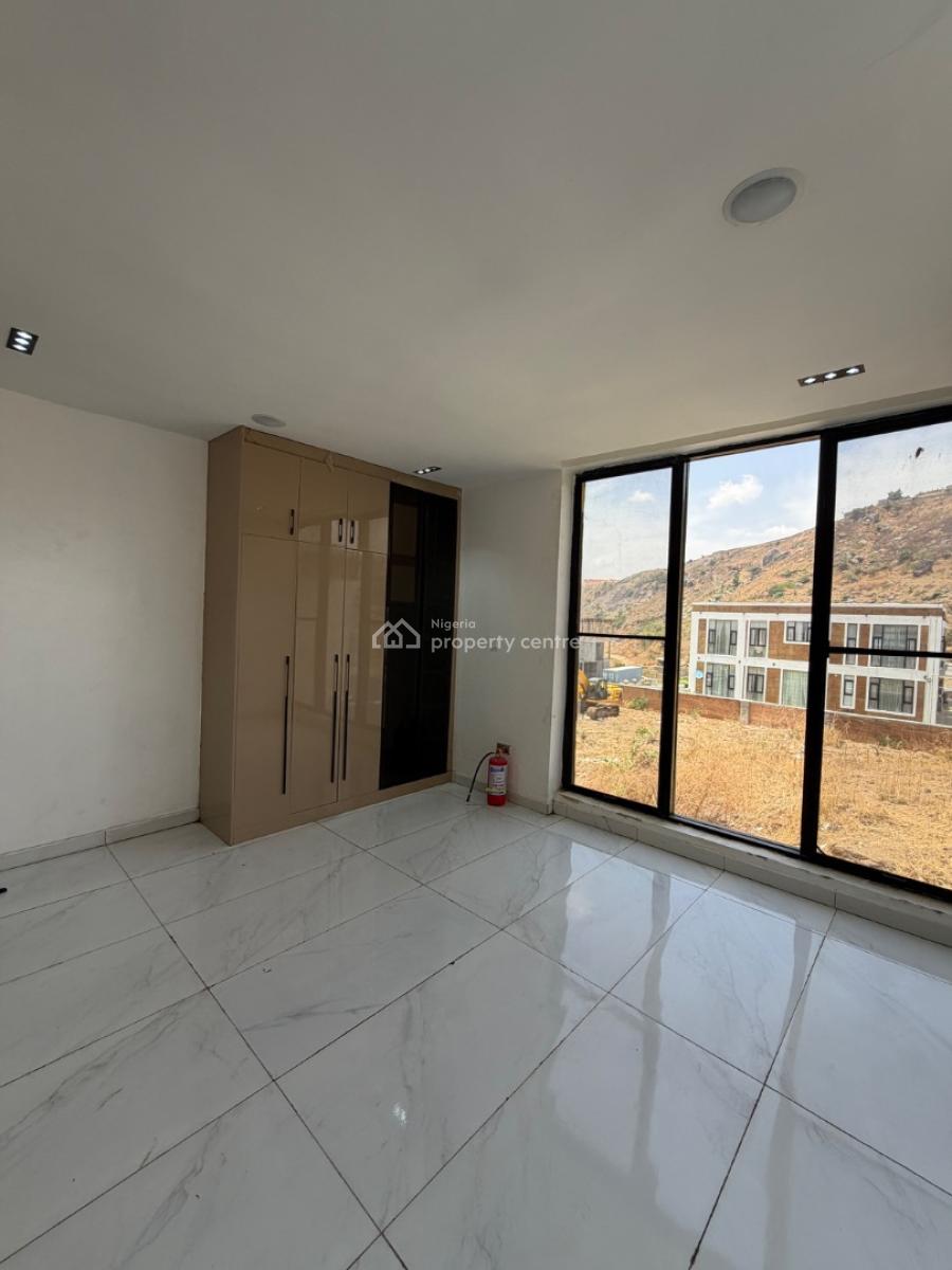 Newly Built Automated 5 Bedroom Terraced Duplex, Maitama, Maitama District, Abuja, Terraced Duplex for Rent