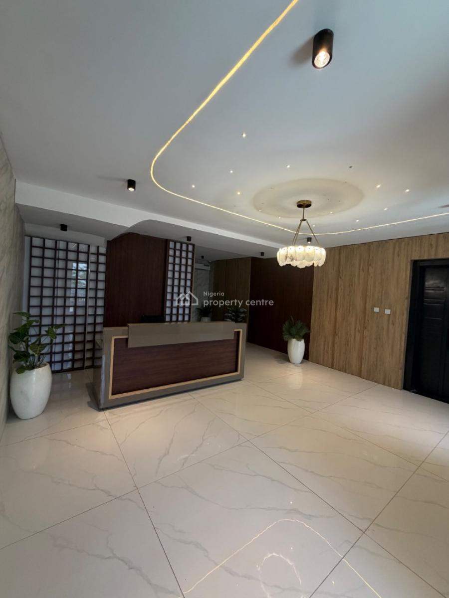 Newly Built Automated 5 Bedroom Terraced Duplex, Maitama, Maitama District, Abuja, Terraced Duplex for Rent