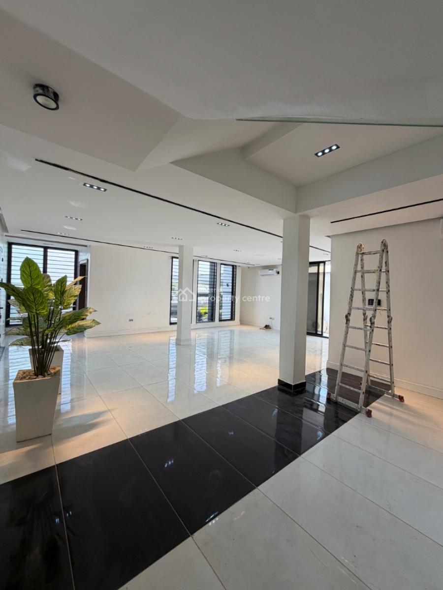 Newly Built Automated 5 Bedroom Terraced Duplex, Maitama, Maitama District, Abuja, Terraced Duplex for Rent