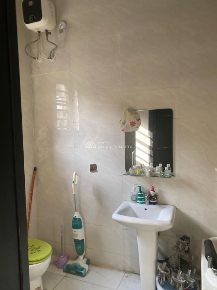 4 Bedroom Terrace Duplex with Bq, Orchid, Lekki, Lagos, Terraced Duplex for Sale