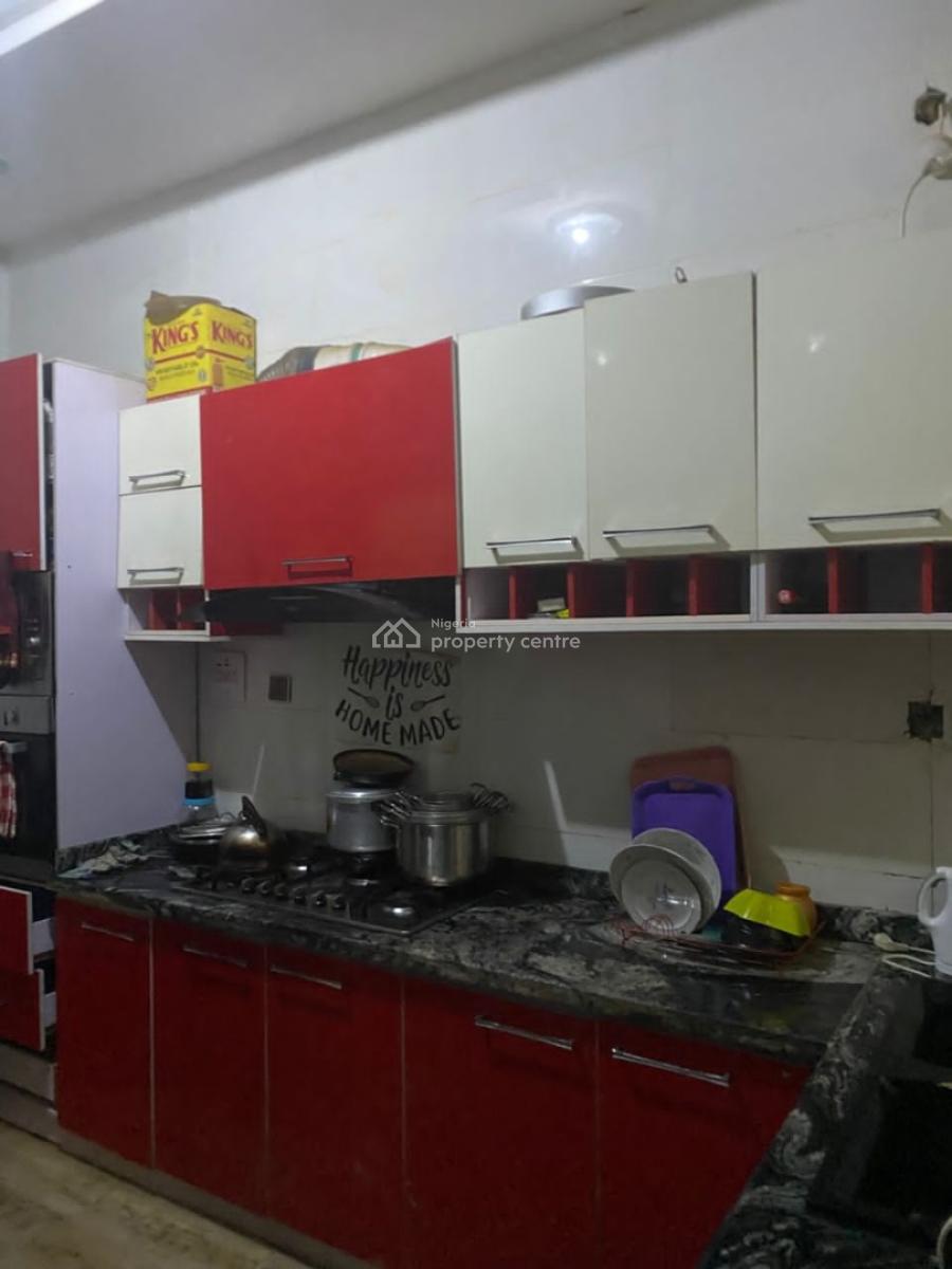 4 Bedroom Terrace Duplex with Bq, Orchid, Lekki, Lagos, Terraced Duplex for Sale