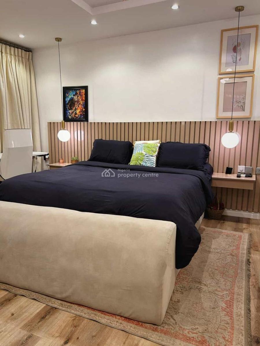 Luxury Furnished 2 Bedrooms Apartment, Ikate Elegushi, Lekki, Lagos, Flat / Apartment for Rent