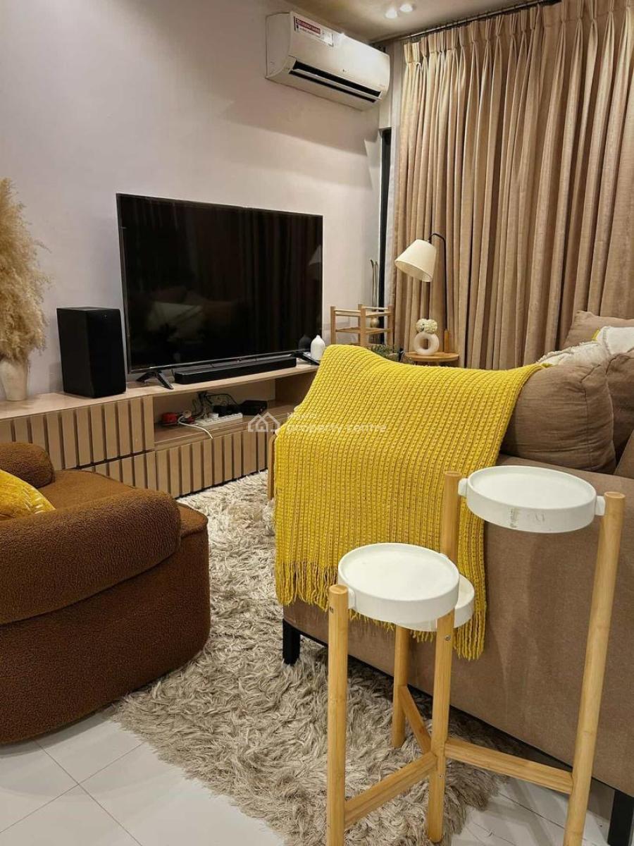 Luxury Furnished 2 Bedrooms Apartment, Ikate Elegushi, Lekki, Lagos, Flat / Apartment for Rent