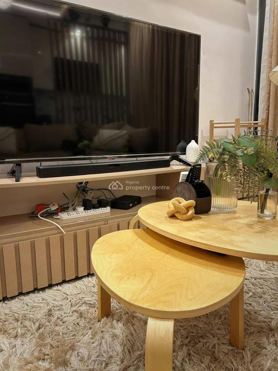 Luxury Furnished 2 Bedrooms Apartment, Ikate Elegushi, Lekki, Lagos, Flat / Apartment for Rent