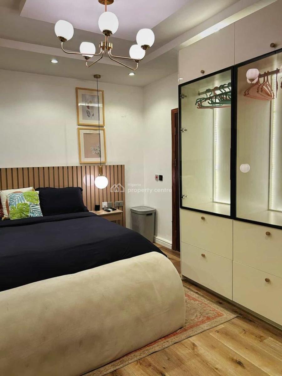 Luxury Furnished 2 Bedrooms Apartment, Ikate Elegushi, Lekki, Lagos, Flat / Apartment for Rent
