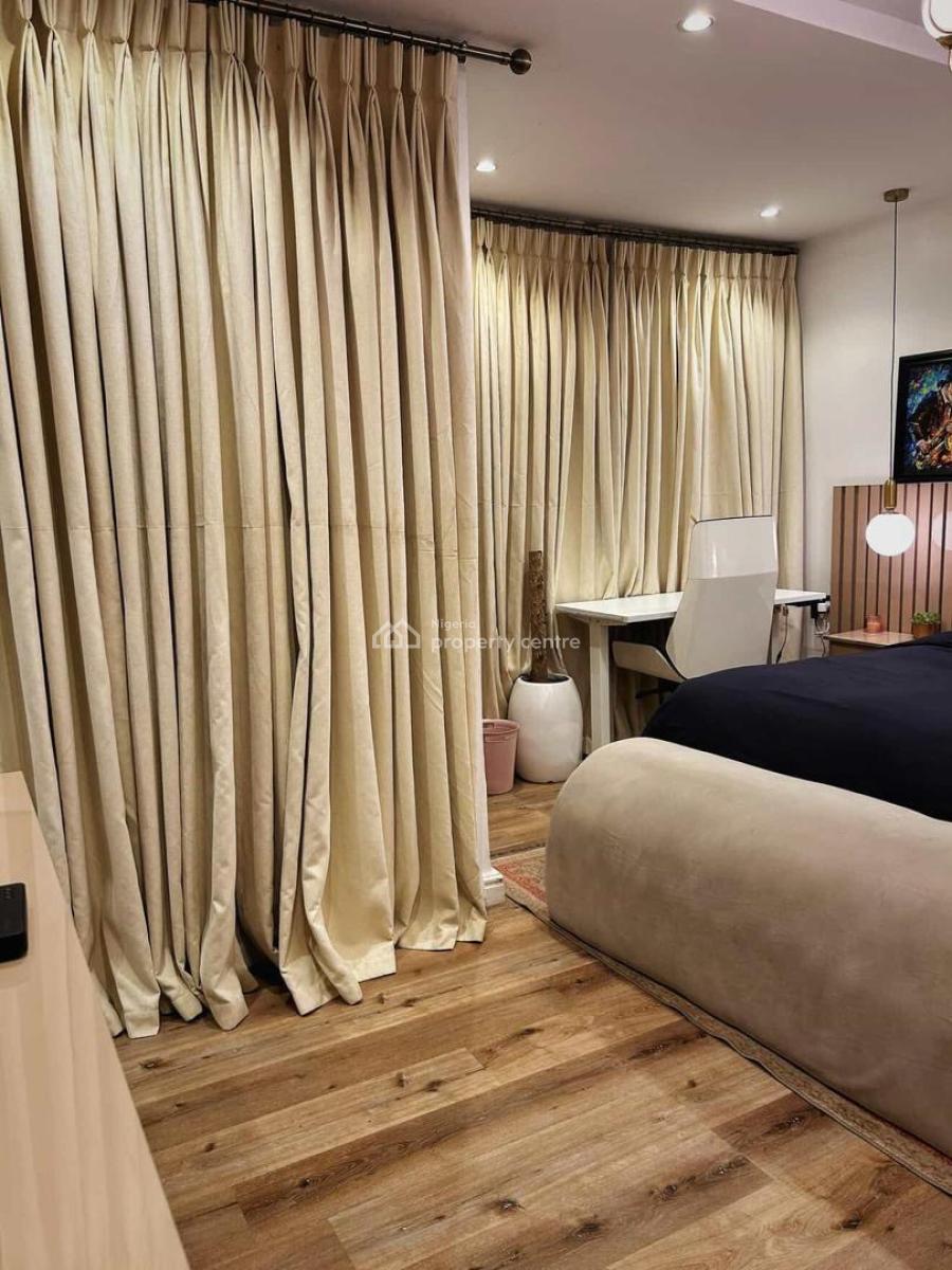 Luxury Furnished 2 Bedrooms Apartment, Ikate Elegushi, Lekki, Lagos, Flat / Apartment for Rent