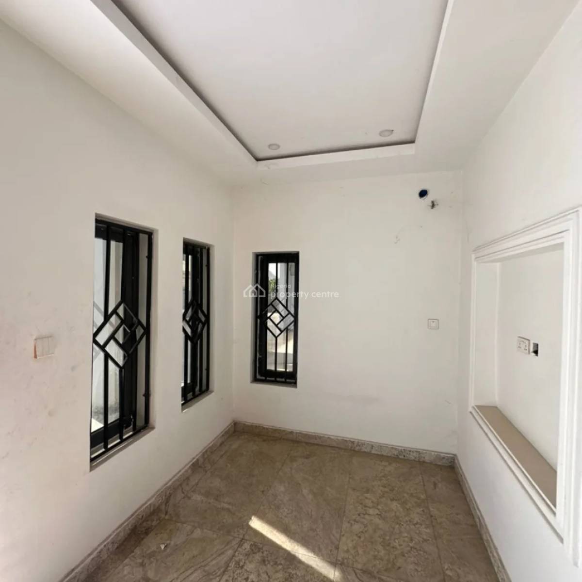 This a Brand New 5bedroom Terrace Duplex, Wuye, Abuja, House for Sale