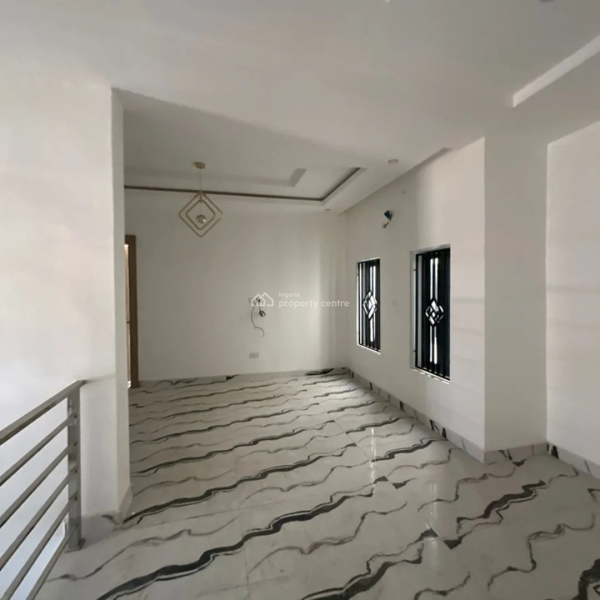 This a Brand New 5bedroom Terrace Duplex, Wuye, Abuja, House for Sale