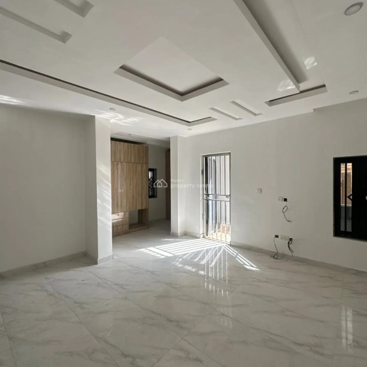 This a Brand New 5bedroom Terrace Duplex, Wuye, Abuja, House for Sale